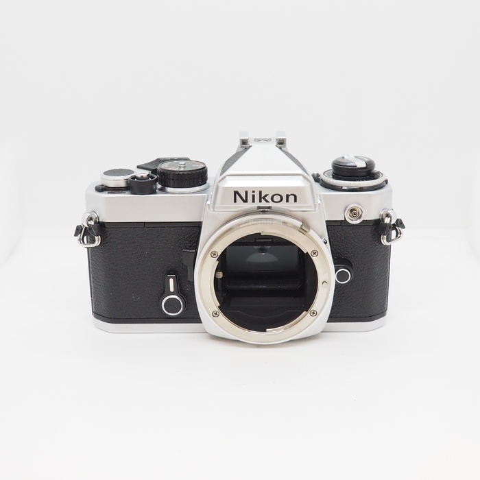 【中古】(ニコン) Nikon FE シルバー