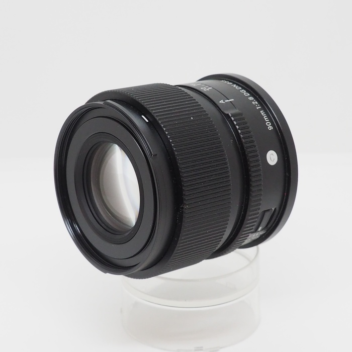 【中古】(シグマ) SIGMA 90/F2.8 DG DN CONTEMPORARY TL