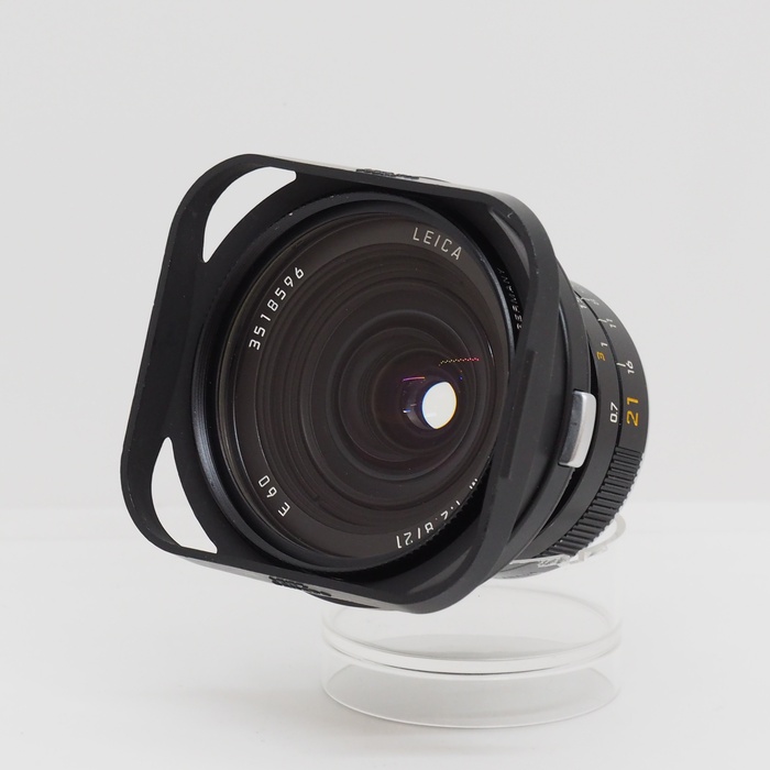�y���Áz(���C�J) Leica �G���}���[�g M 21/2.8 (E60) �ŒZ0.7m