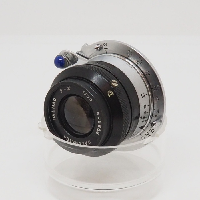 【中古】Dallmeyer Dalmac 2inch/3.5 Lマウント改