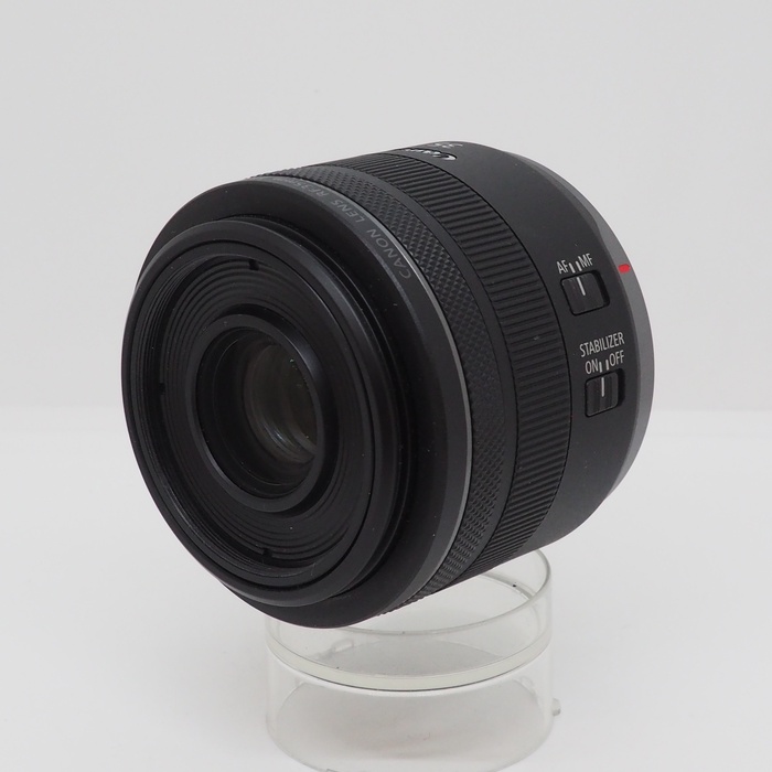 �y���Áz(�L���m��) Canon RF35/F1.8 �}�N�� IS STM