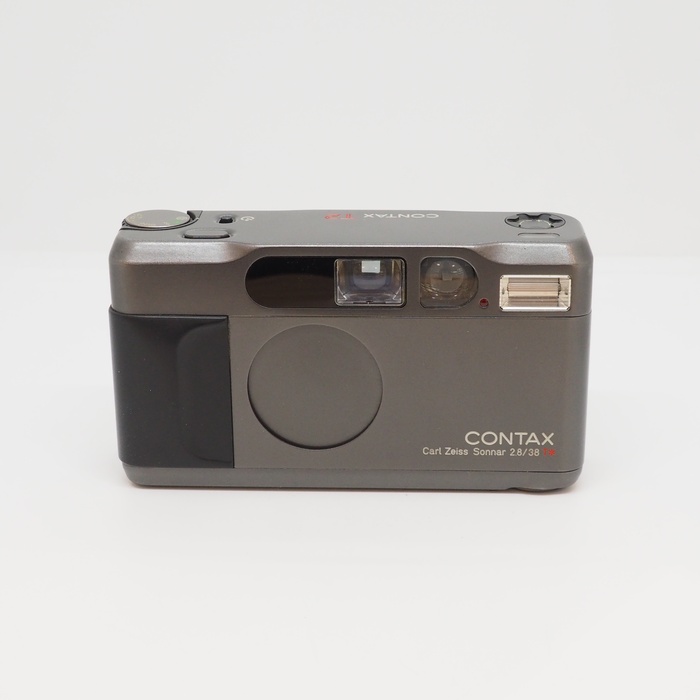 �y���Áz(�R���^�b�N�X) CONTAX T2 D �`�^���u���b�N