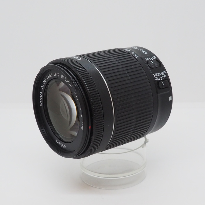 �y���Áz(�L���m��) Canon EF-S18-55/F3.5-5.6 IS STM