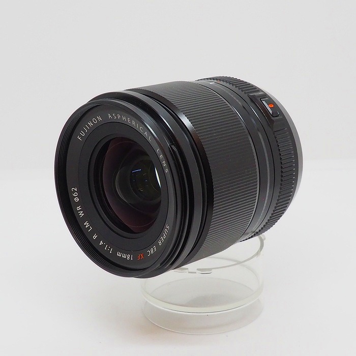 �y���Áz(�t�W�t�C����) FUJIFILM XF18/F1.4 R LM WR