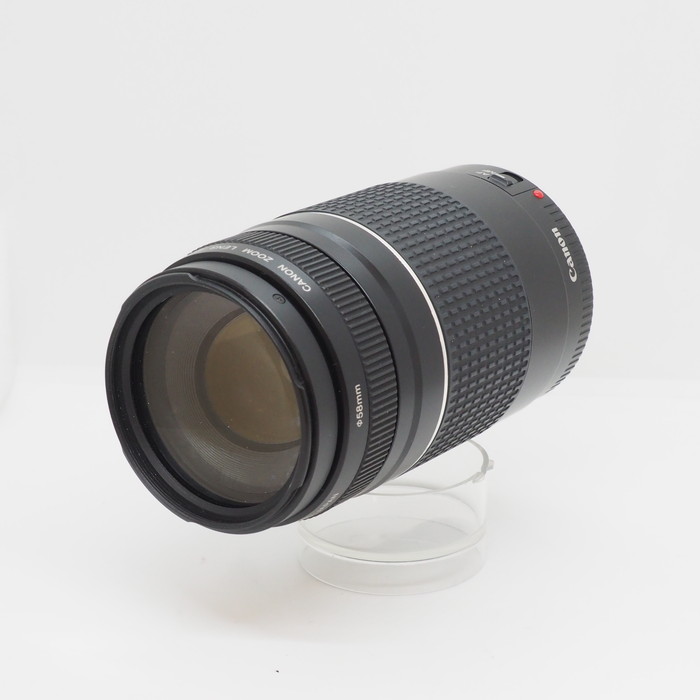 �y���Áz(�L���m��) Canon EF75-300/F4-5.6IIIUSM
