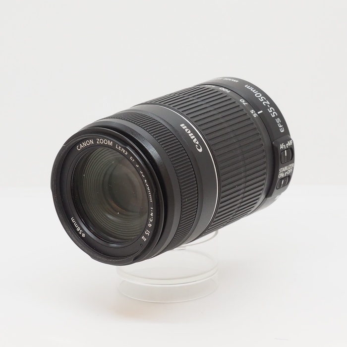 �y���Áz(�L���m��) Canon EF-S 55-250/4-5.6 IS(2)