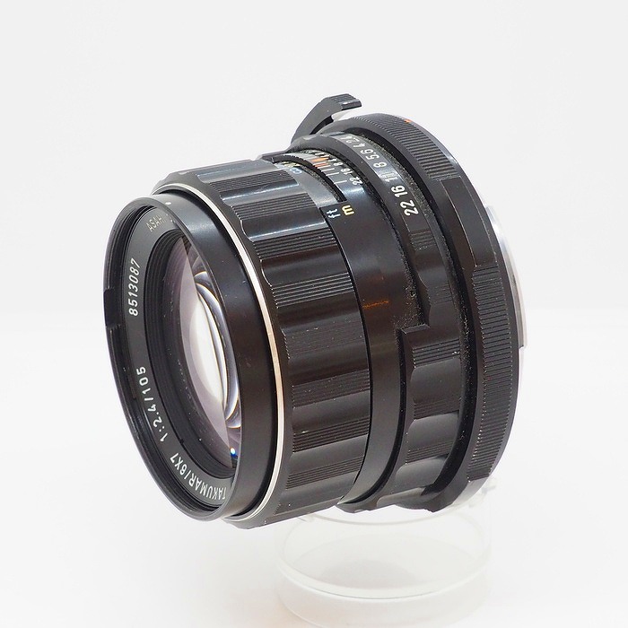 �y���Áz(�y���^�b�N�X) PENTAX SMC TAKUMAR 6X7 105/2.4