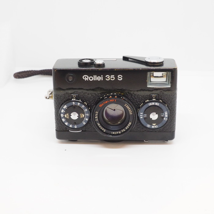 �y���Áz(���[���C) Rollei 35S