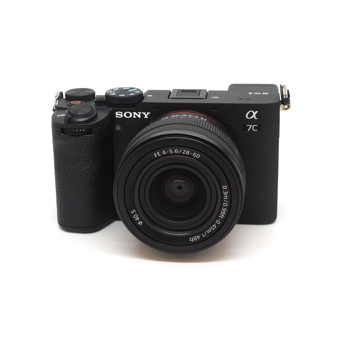 【中古】(ソニー) SONY α7CII ズームレンズキツト