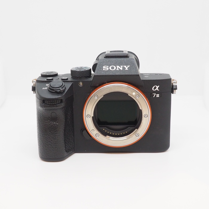 【中古】(ソニー) SONY ILCE-7M3 α7 III ボディ