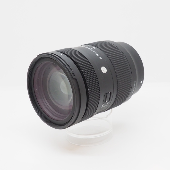 【中古】(シグマ) SIGMA 28-70/2.8 DG DN CONTEMPORARY SE