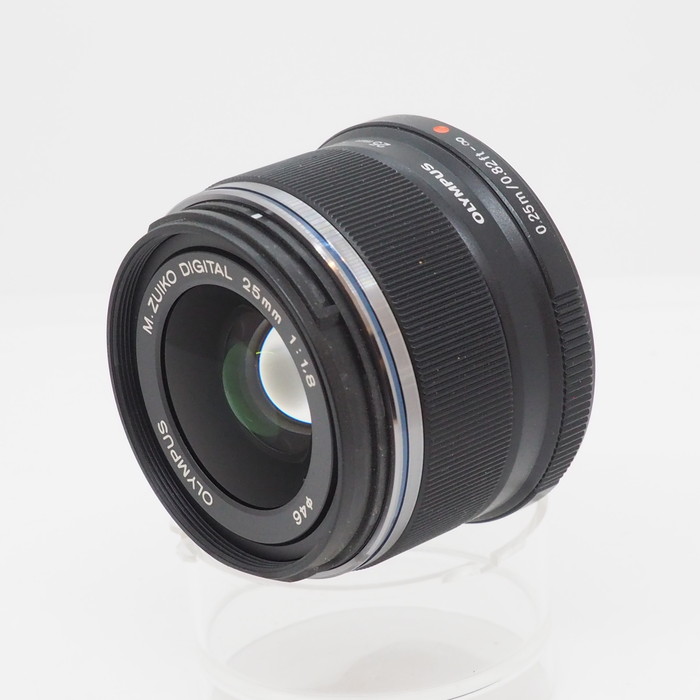�y���Áz(�I�����p�X) OLYMPUS M.ZUIKO DIGITAL 25/F1.8 BK