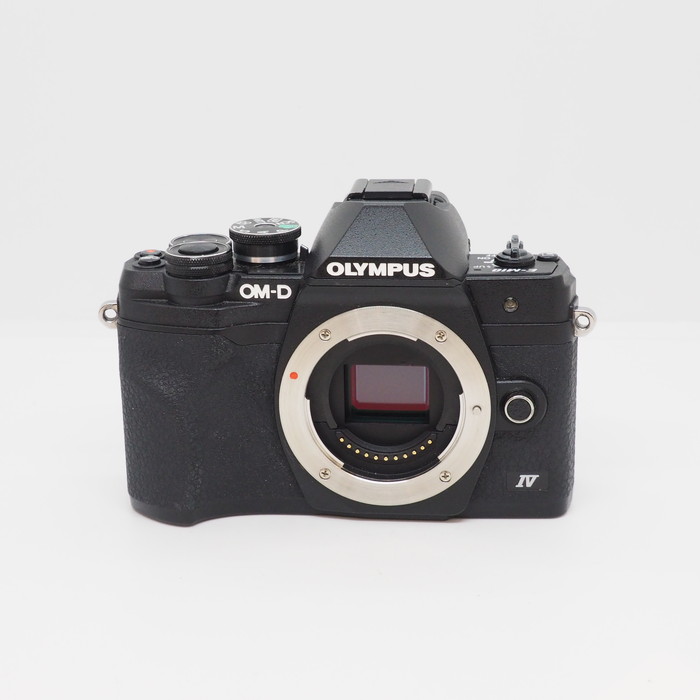 【中古】(オリンパス) OLYMPUS OM-D E-M10 MARK4 ボデイ ブラツク