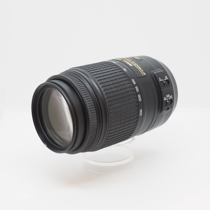 【中古】(ニコン) Nikon AF-S DX 55-300/4.5-5.6G ED VR