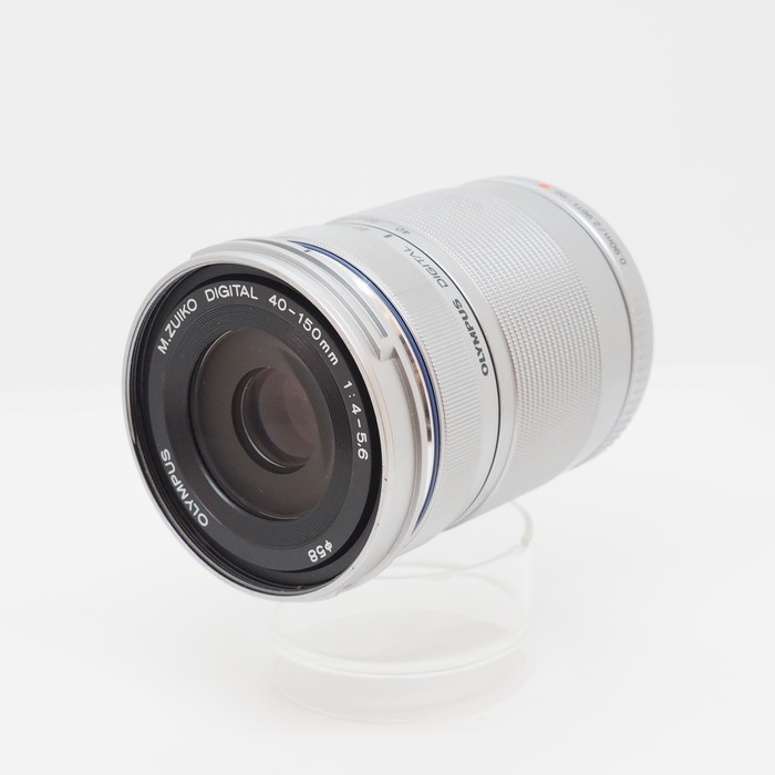 【中古】(オリンパス) OLYMPUS M.ZUIKO DIGITAL ED40-150/F4.0-5.6R