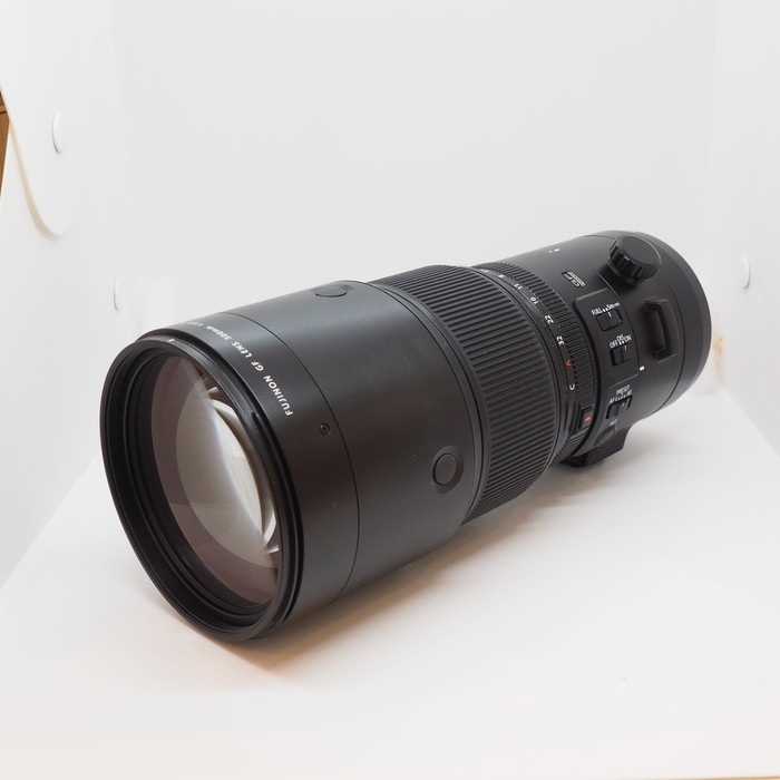 �y���Áz(�t�W�t�C����) FUJIFILM GF500/5.6 R LM OIS WR