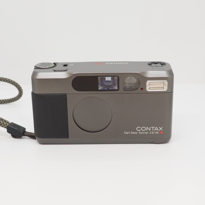 �y���Áz(�R���^�b�N�X) CONTAX T2 �`�^���u���b�N