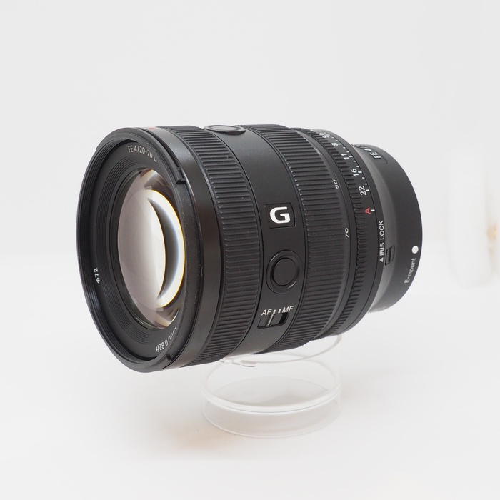 �y���Áz(�\�j�[) SONY FE20-70/F4 G