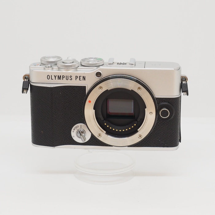 �y���Áz(�I�����p�X) OLYMPUS E-P7 �{�f�C �V���o�[