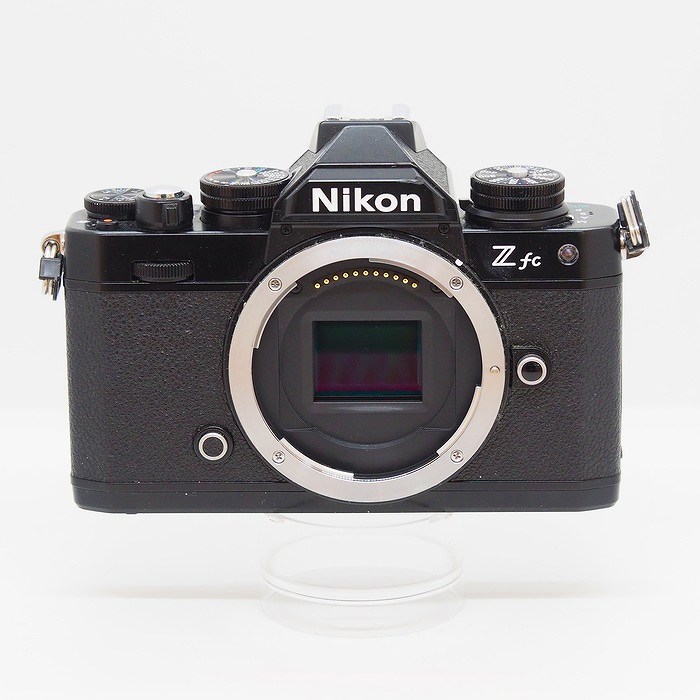 �y���Áz(�j�R��) Nikon Z FC �{�f�C �u���c�N