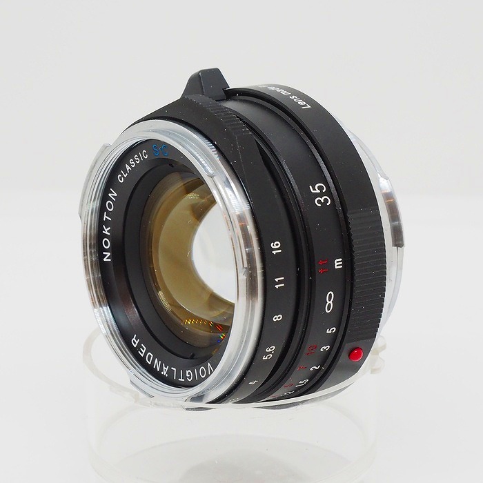 �y���Áz(�t�H�N�g�����_�[) Voigtlander NOKTON Classic 35/1.4II SC VM