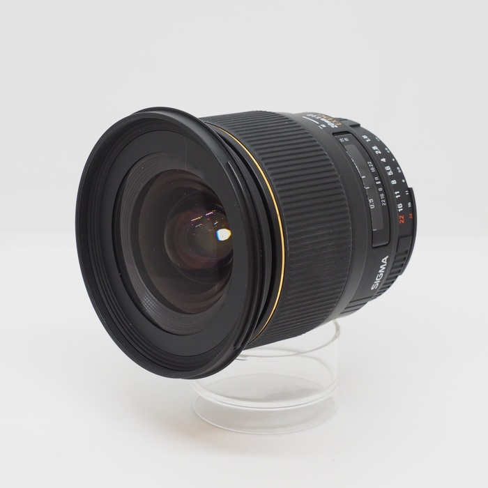 �y���Áz(�V�O�}) SIGMA 20/F1.8 EX DG ASPHERICAL RF �j�R��