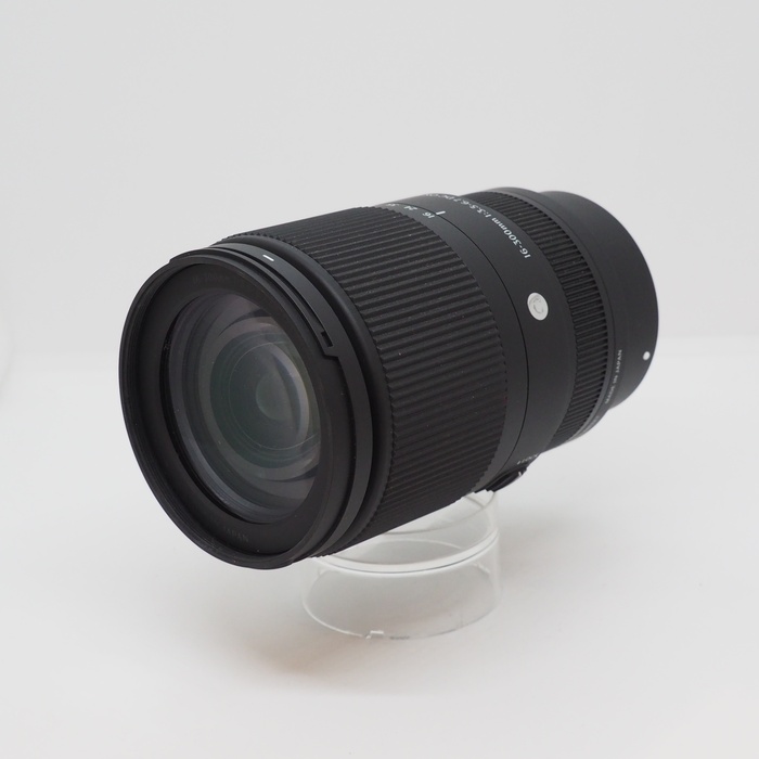�y���Áz(�V�O�}) SIGMA 16-300/F3.5-6.7 DC OS CONTEMPORARY �\�j�[