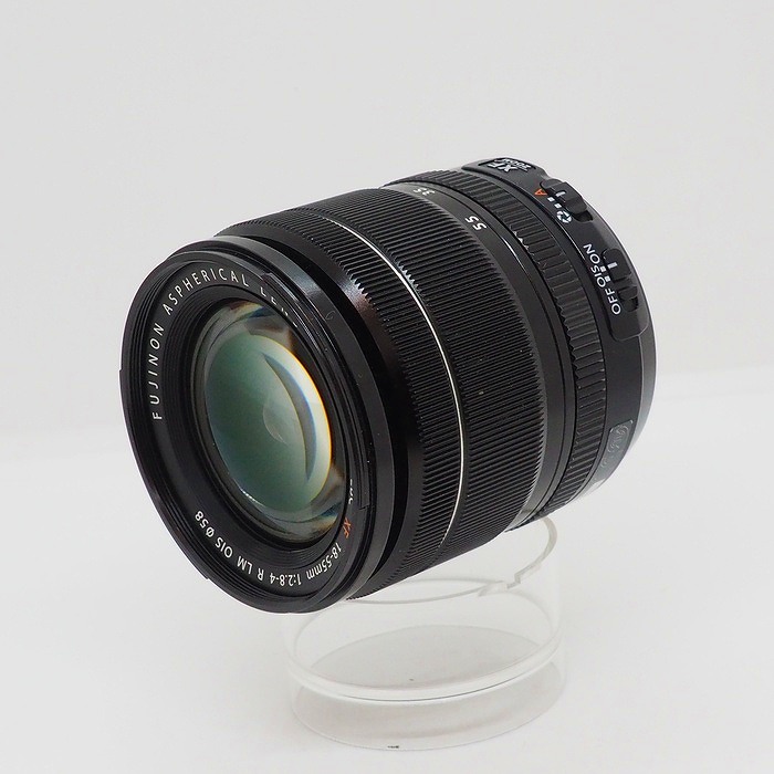 【中古】(フジフイルム) FUJIFILM XF18-55/F2.8-4 R LM OIS