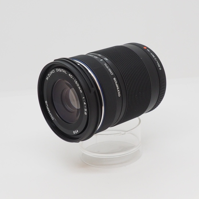 【中古】(オリンパス) OLYMPUS M.ZUIKO DIGITAL ED40-150/F4.0-5.6R BK