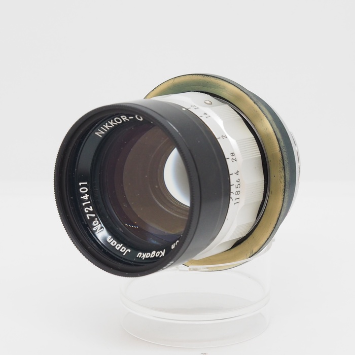 �y���Áz(�j�R��) Nikon NIKKOR-O 55/2