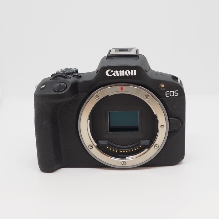 �y���Áz(�L���m��) Canon EOS R50 �{�f�C �u���c�N