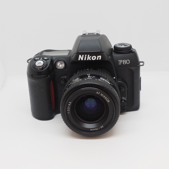 �y���Áz(�j�R��) Nikon F80 +AF35-70/3.3-4.5