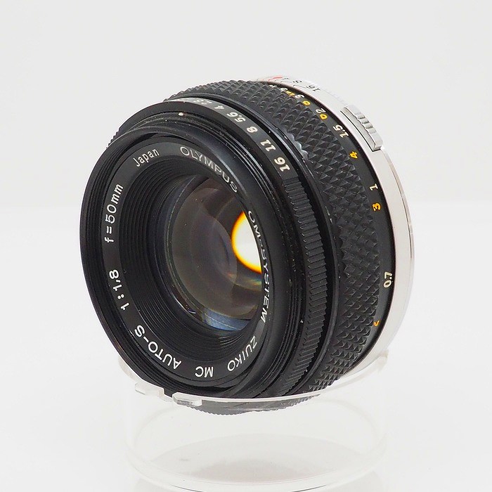 �y���Áz(�I�����p�X) OLYMPUS ZUIKO MC AUTO-S 50/1.8