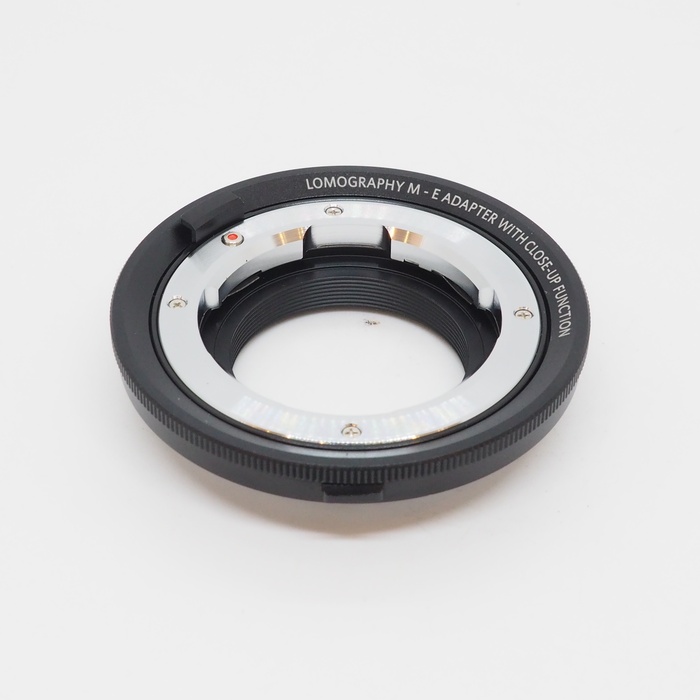�y���Áz(����) LOMO Closeup Adapter for M Mount - Sony E