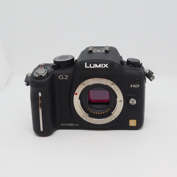 �y���Áz(�p�i�\�j�b�N) Panasonic DMC-G2-K(�C�O�d�l���f��)