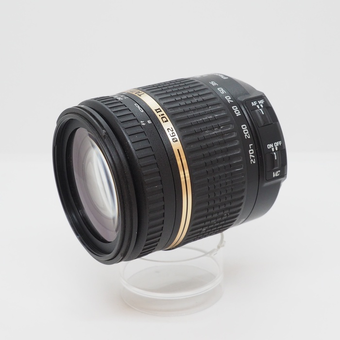 �y���Áz(�^������) TAMRON 18-270/F3.5-6.3 DI2 VC PZD B008�j�R��