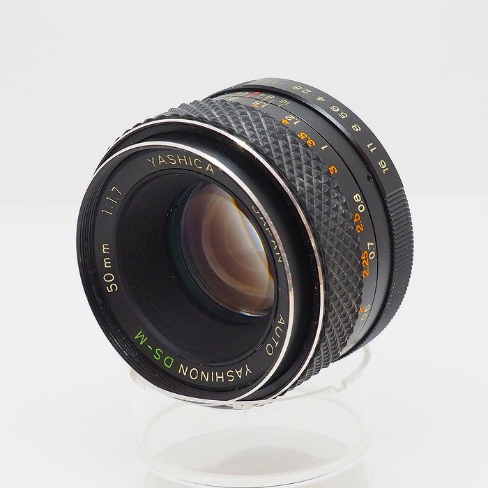 �y���ÁzAUTO YASHINON DS-M 50/1.7 (M42)