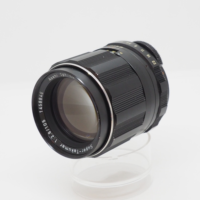 �y���Áz(�y���^�b�N�X) PENTAX S�^�N�}�[ 105/2.8 (M42)