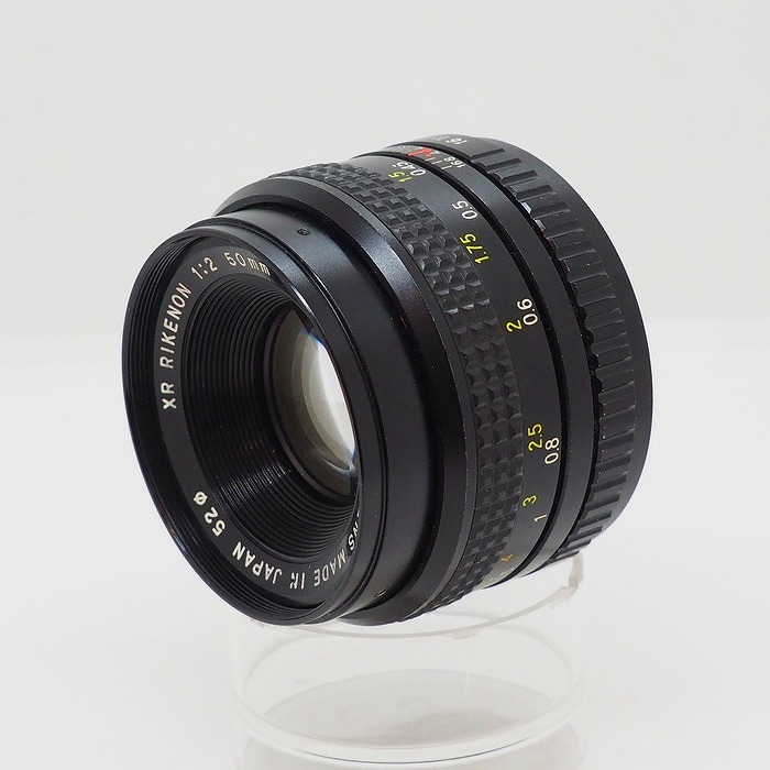 �y���Áz(���R�[) RICOH XR ���P�m�� 50/2