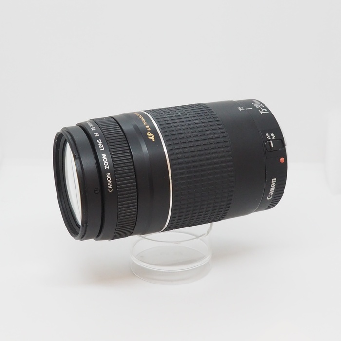 �y���Áz(�L���m��) Canon EF75-300/4-5.6 III USM