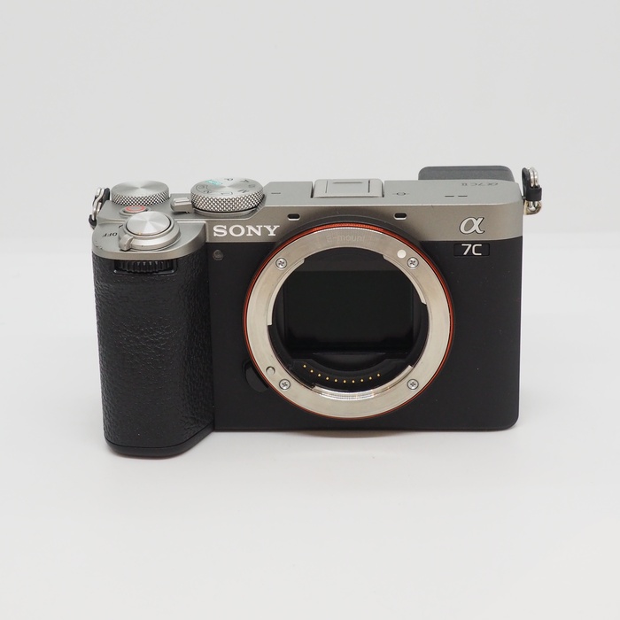 【中古】(ソニー) SONY ILCE-7CM2 Sボデイ