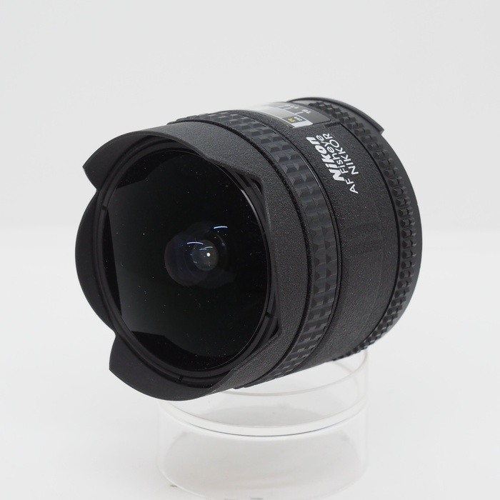 �y���Áz(�j�R��) Nikon AI AF FISHEYE 16/F2.8D