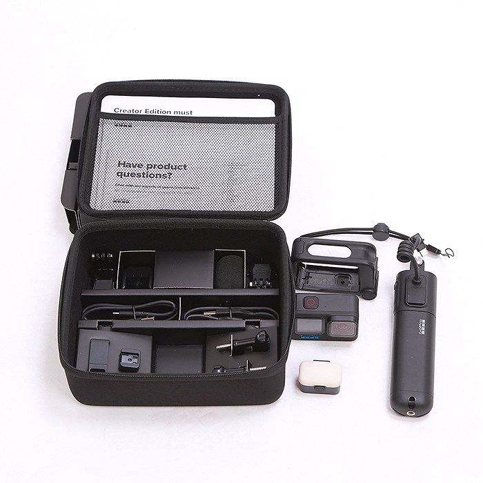 �y���Áz(�S�[�v��) GoPro HERO11 BLACK �N���G�[�^�[�G�f�B�V���� CHDFB-111-JP