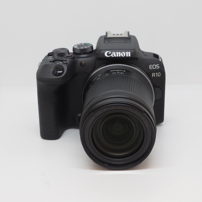 �y���Áz(�L���m��) Canon EOS R10 RF-S18-150 IS STM �����Y�L�b�g