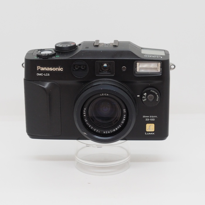 �y���Áz(�p�i�\�j�b�N) Panasonic DMC-LC5