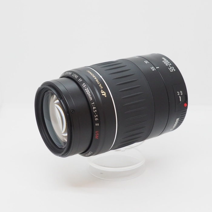 �y���Áz(�L���m��) Canon EF55-200/4.5-5.6(2) USM