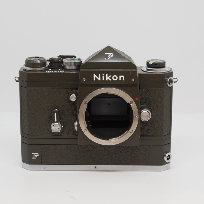 �y���Áz(�j�R��) Nikon F �A�C���x�� ���[�^�[�h���C�u�t