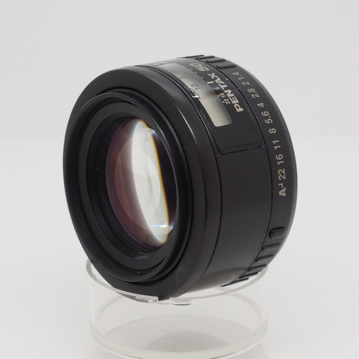 �y���Áz(�y���^�b�N�X) PENTAX SMC FA 50/1.4