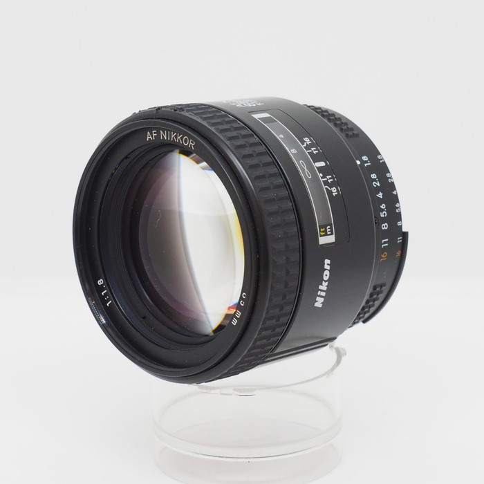 ニコン AF NIKKOR 85mm F1.8D 中古 AI AF Nikkor 85mm f/1.8D 中古価格比較 - 価格.com
