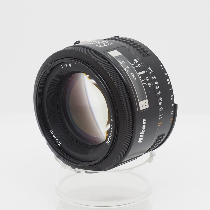 �y���Áz(�j�R��) Nikon Ai AF 50/1.4